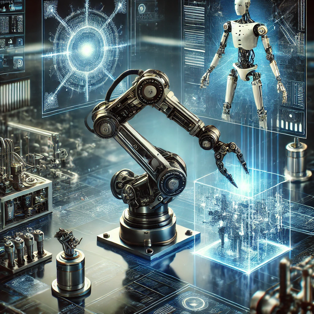 Advanced Robotics Platform