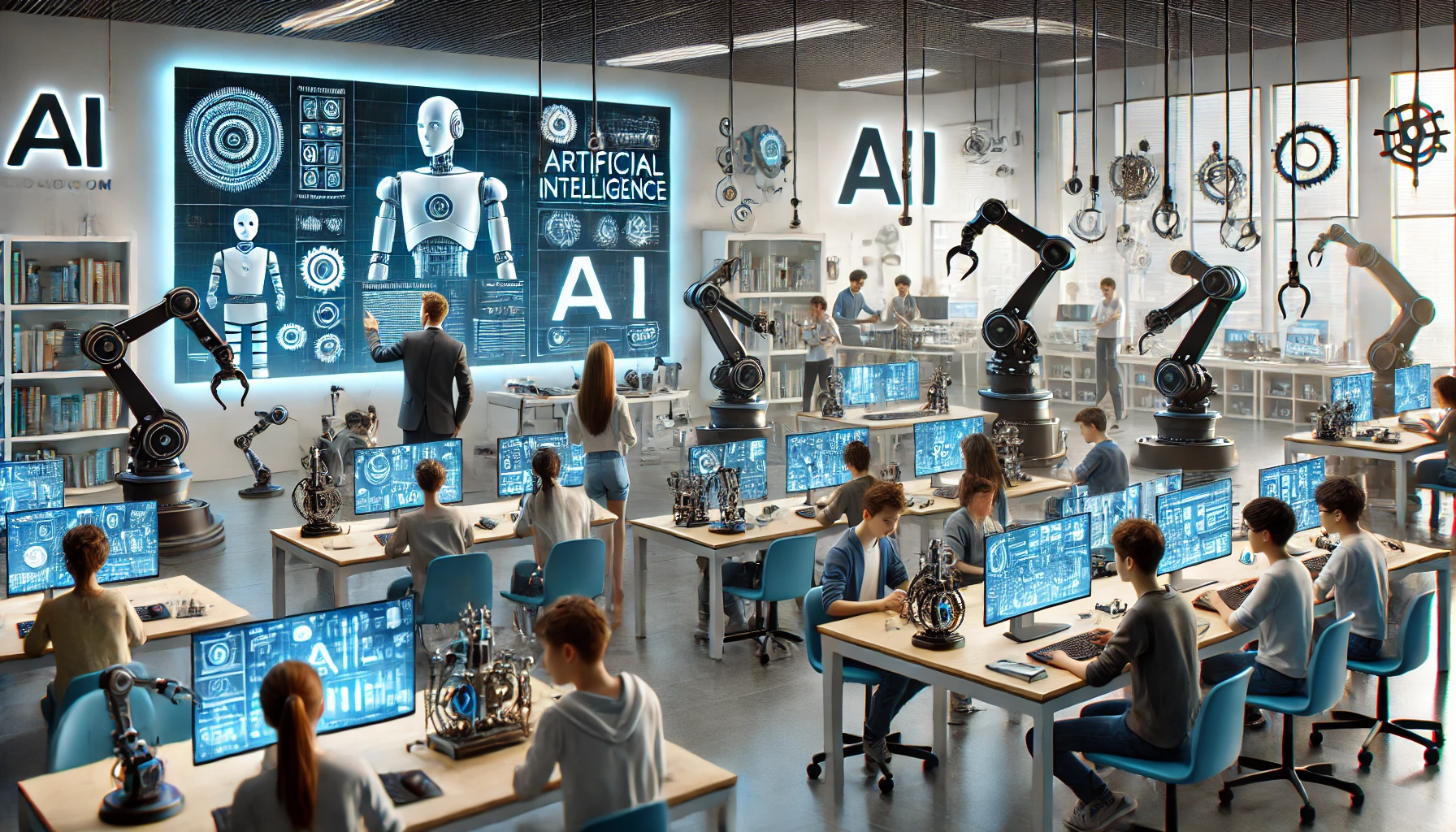 Robotics Lab Services