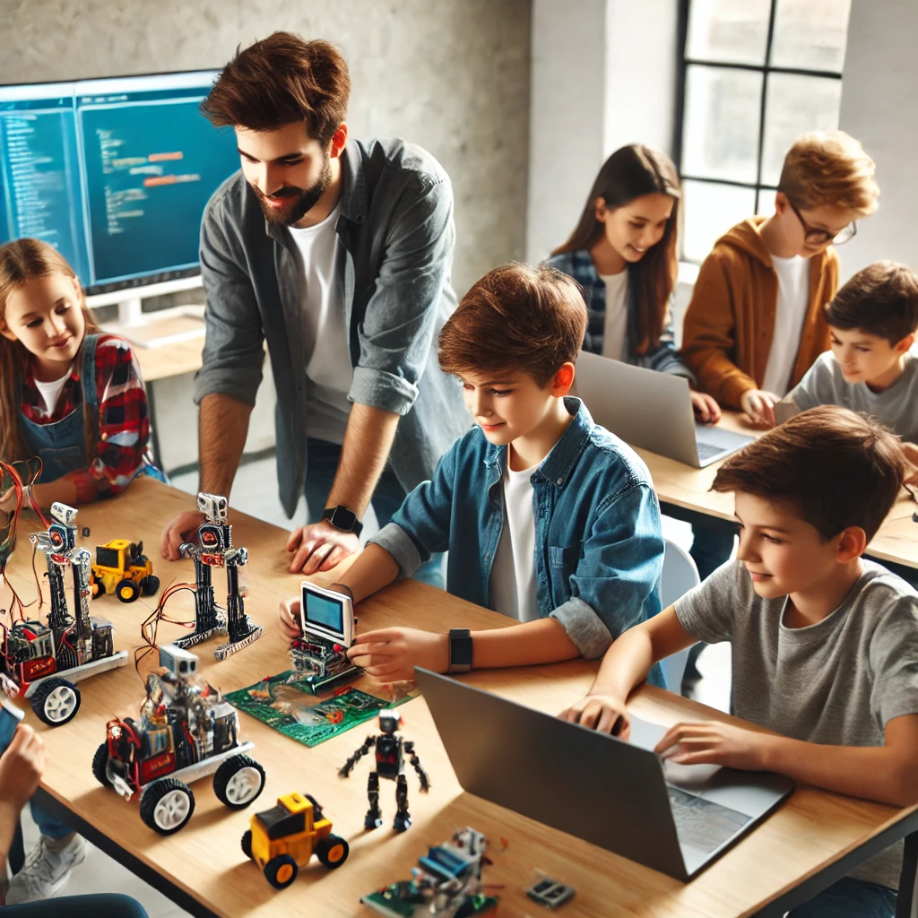 Advanced Robotics Platform